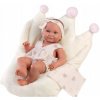 Llorens 73814 New Born Holčička 40 cm