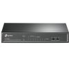 TP-Link switch TL-SF1008LP (8x100Mb/s, 4xPoE, 41W, fanless)