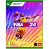 Hra NBA 2K24
