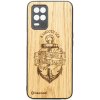 Drevený kryt Xiaomi Realme 8 5G Námorník Dub