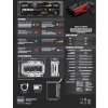 GBX55 startovací zdroj NOCO Boost GBX55 12V 1750A