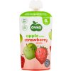 Ovko Detská výživa jablko a jahoda bez cukru