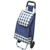 Prepravný vozík Zoltan PE/PVC, EVA, 25 kg, 35x30x94 cm