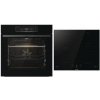 Set Gorenje BOS6737E06BG + GI6401BSC čierny
