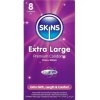 Skins - extra large premium condoms pack 8