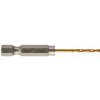 MILWAUKEE Vrták do kovu RED HEX SHOCKWAVE HSS-G TiN O 2 mm 2ks 48894703