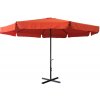Rojaplast Slnečník STANDART 4m, terracota