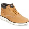 Timberland bradstreet chukka leather hnedé