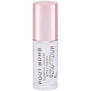 Makeup Revolution Pout Bomb lesk na pery pre väčší objem s vysokým leskom Glaze 4,6 ml