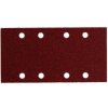 Metabo 625767000 Lepiace brúsne listy Metabo 10 P 80 10 ks; 625767000