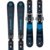 lyže BLIZZARD Rustler Twin JR 138cm + Marker