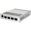 ABCtech MikroTik Cloud Router Switch CRS305-1G-4S+IN, Dual Boot