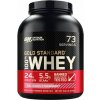 Optimum Nutrition Gold Standard 100% Whey Protein, St RAW bobuľové ovocie – 2270 g