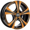 CARMANI 11 Rush 6.5x16 5x114,30 ET38,00 orange polish