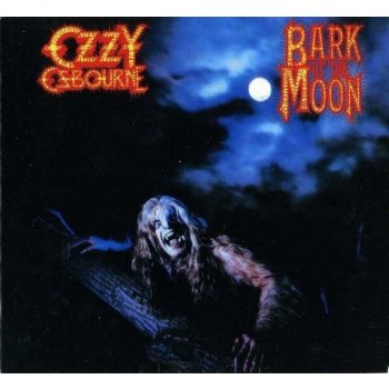 Osbourne Ozzy: Bark At the Moon - 40th Anniversary Edition, Re-Issue LP