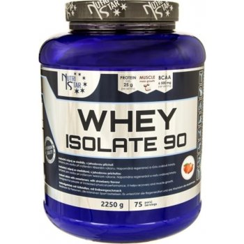 Nutristar Whey Isolate 2250 g