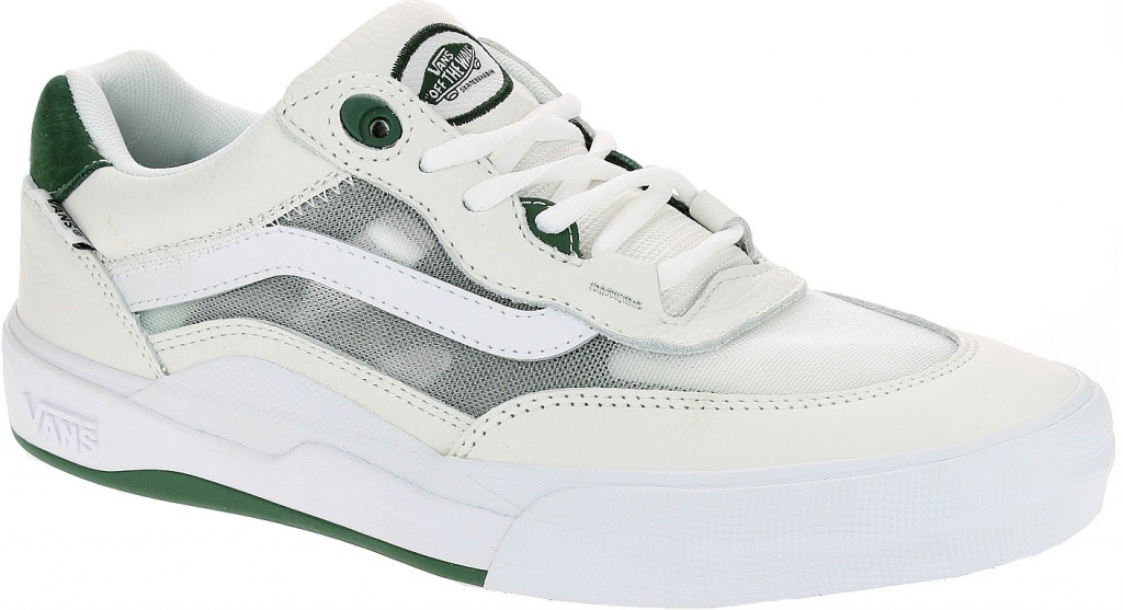 Vans Wayvee White/Green