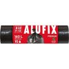 Alufix Vrecia na odpadky LDPE PROFI 160l 45μm 10ks čierne