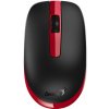 Genius NX-7007 II/ Kancelárska/ Blue Track/ Bezdrôtová USB/ Čierna-červená 31030026404