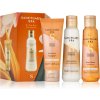 Sanctuary Spa Signature osviežujúci sprchový gél 75 ml + hydratačné telové mlieko s aloe vera 75 ml + gélový peeling s vyhladzujúcim efektom 50 ml
