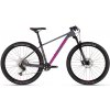 KELLYS Mystery 50 29 dámsky bicykel, šedo-ružový Rám: M