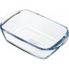 Pyrex Misa zapekacia obdĺžniková Air Fryer 1,2 l, 23 x 15 x 6 cm