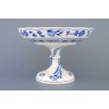 Cibulák – Misa kompótová 26 cm na nohe – originál cibuľový porcelán 1. akosť