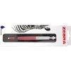 Zebra 901 modrá