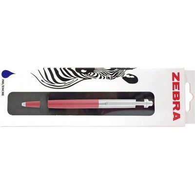 Zebra 901 modrá