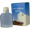 Dolce & Gabbana Light Blue Living Stromboli toaletná voda pánska 125 ml tester