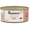 Applaws Cat Senior tuniak s lososom v želé 70 g