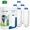 Wessper: 5x filter pre kávovar Delonghi + prírodný odvápňovač 500 ml