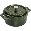 Staub Hrniec okrúhly 10 cm 0,25 l zelený