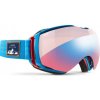 Julbo AEROSPACE zebra light red blue/red