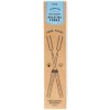 GENTLEMEN'S HARDWARE Teleskopické vidlice na opekanie – set 2 ks
