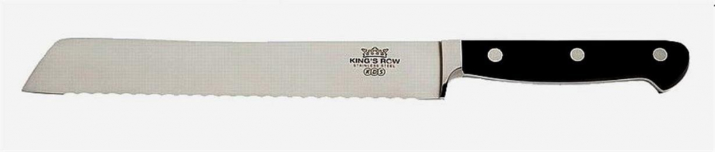 KDS Nôž kuchársky na chlieb King \'Row 20,5 cm