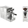 Stone Espresso Mine Premium + Eureka Mignon XL, CR white