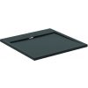 Ideal Standard i.Life - Sprchová vanička 80x80 cm, Anti-Slip, čierna T5229FV