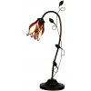 Tiffany lampa KVET 34*24*72