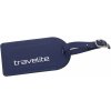 Travelite 2pcs Luggage Tag Navy