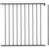 BabyDan Predĺženie pre priestorové zábrany NEW 72 cm čierna