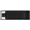 Kingston Flash Disk 128GB DataTraveler DT70 (USB-C) DT70/128GB