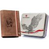 Peterson PTN 317PW-01 2-1-4 HUNTER hnedá pánska kožená peňaženka