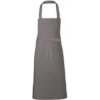 Link Kitchen Wear Grilovacia zástera X999 Dark Grey -ca. Pantone 431 90 x 90 cm