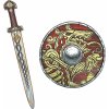 Meč Liontouch Vikingský set - Meč a štít (5707307500060)