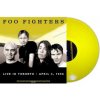 Foo Fighters - Live In Toronto 1996 / Live Broadcast / Colored / Vin [LP]