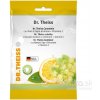 Dr.Theiss cukríky s lipovým kvetom a citrónom + vitamín C 75 g