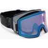 Lyžiarske okuliare Salomon Sentry Prime Sigma black/sigma gun metal/sigma light blue