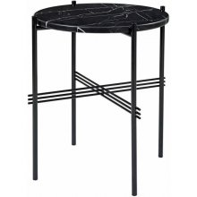 Gubi TS 40 cm black marquina marble