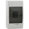 Rozvádzač KANLUX DB104S plastový 1X4P/SMD nástenný